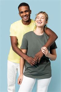 T-SHIRT BIO UNISEX 185 gr